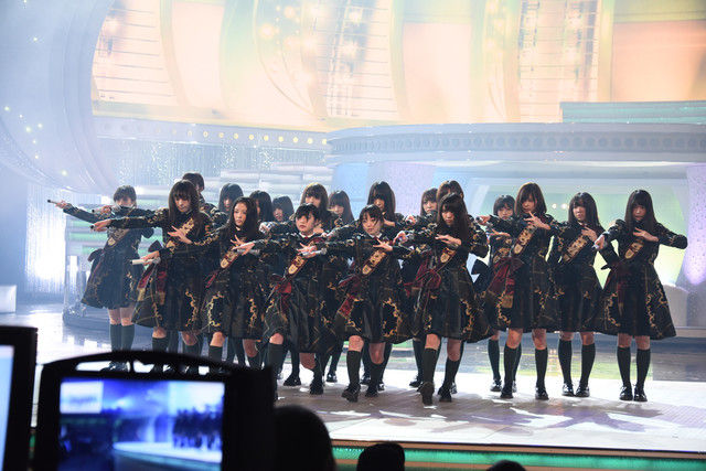 欅坂46の大ファンの吉井和哉さん The Yellow Monkey が紅白の舞台で彼女達にコメントする一幕が用意されている模様 これは完全に カタカナケヤキ案件 欅坂46まとめラボ