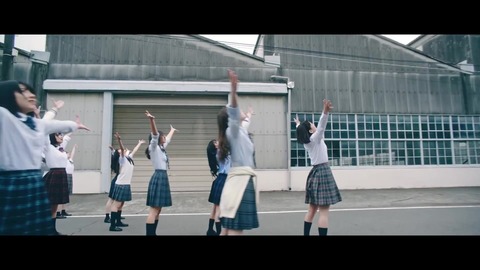 けやき坂46 『期待していない自分』 348