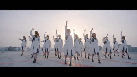 けやき坂46 『期待していない自分』 492