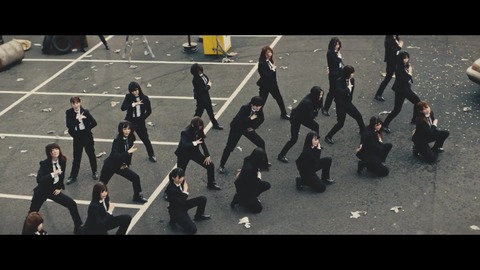 欅坂46 『風に吹かれても』 206