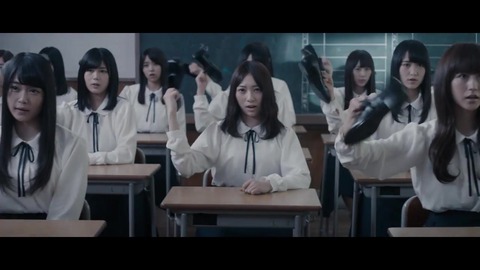 欅坂46 『エキセントリック』 205