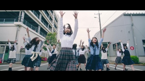 けやき坂46 『期待していない自分』 267
