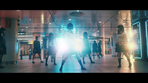 欅坂46 『月曜日の朝、スカートを切られた』 493