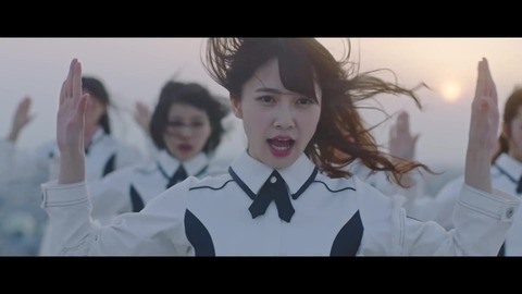 けやき坂46 『期待していない自分』 413
