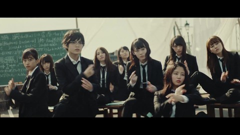 欅坂46 『風に吹かれても』 062