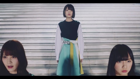 けやき坂46 『イマニミテイロ』 511