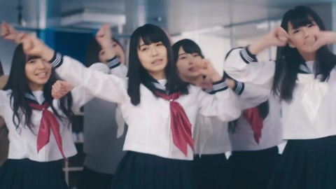けやき坂46 『僕たちは付き合っている』 453