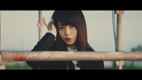 欅坂46 『風に吹かれても』 117