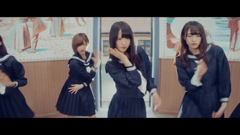 欅坂46 『割れたスマホ』 539