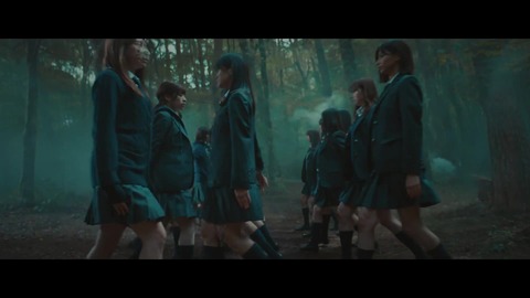 欅坂46 『避雷針』 213