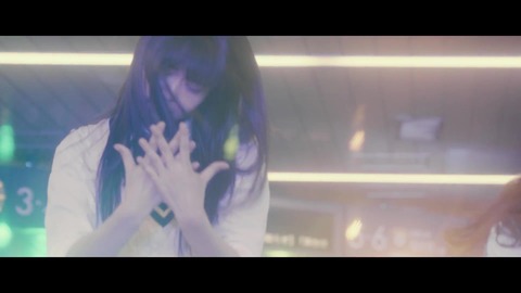 欅坂46 『月曜日の朝、スカートを切られた』 129