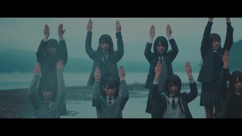 欅坂46 『避雷針』 515