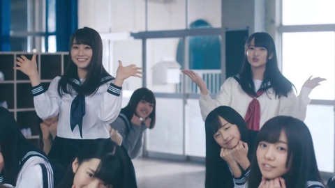 けやき坂46 『僕たちは付き合っている』 515