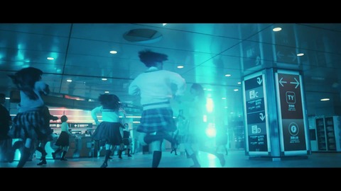 欅坂46 『月曜日の朝、スカートを切られた』 166