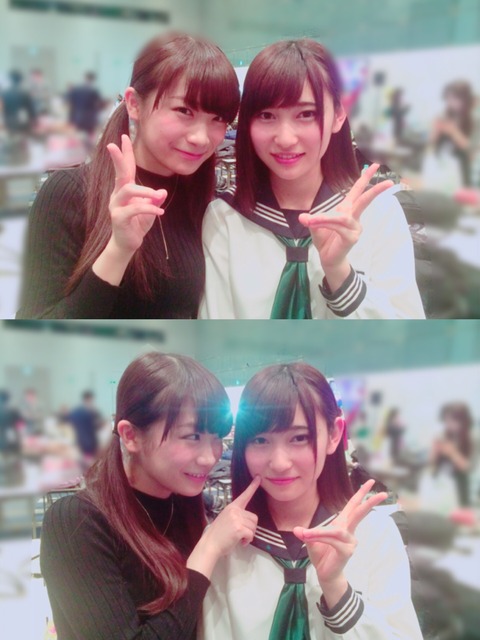 真夏と欅2