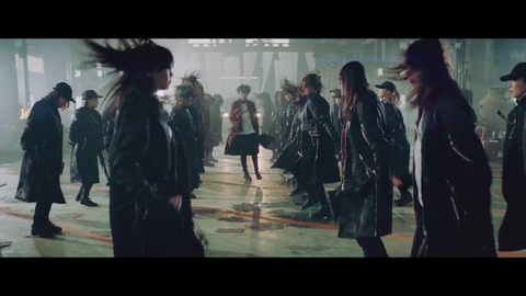 欅坂46 『ガラスを割れ!』 235