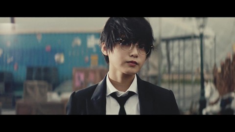 欅坂46 『風に吹かれても』 572