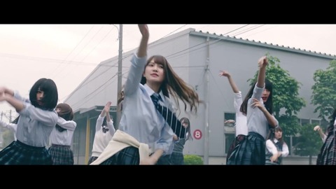 けやき坂46 『期待していない自分』 289