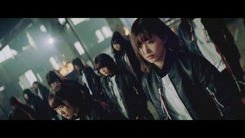 欅坂46 『ガラスを割れ!』 067