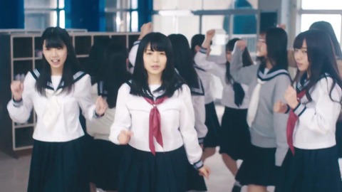 けやき坂46 『僕たちは付き合っている』 579