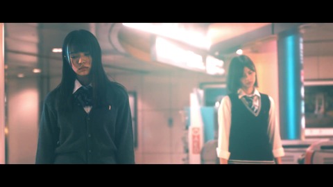 欅坂46 『月曜日の朝、スカートを切られた』 119