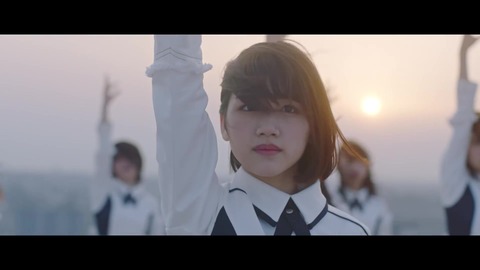 けやき坂46 『期待していない自分』 497