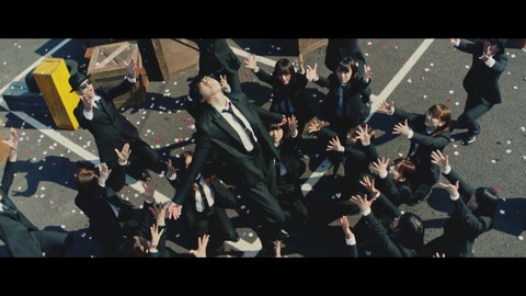 欅坂46 『風に吹かれても』 530