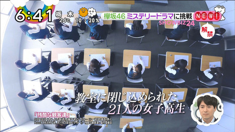 席順