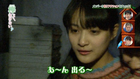 織田奈那あーん出る