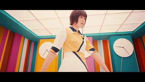 欅坂46 『バスルームトラベル』 198