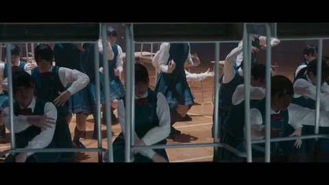 欅坂46 『エキセントリック』 158
