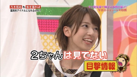 橋本奈々未2ch