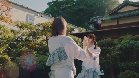 欅坂46 『302号室』 732