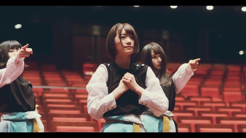 けやき坂46 『イマニミテイロ』 372
