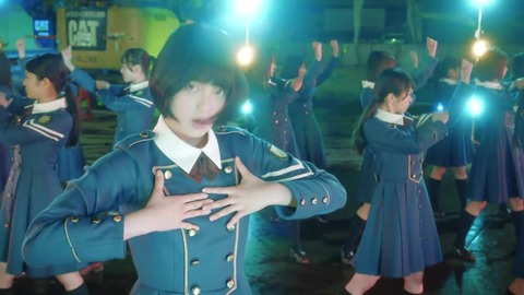欅坂46 『サイレントマジョリティー』 063