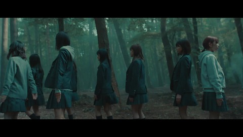 欅坂46 『避雷針』 230