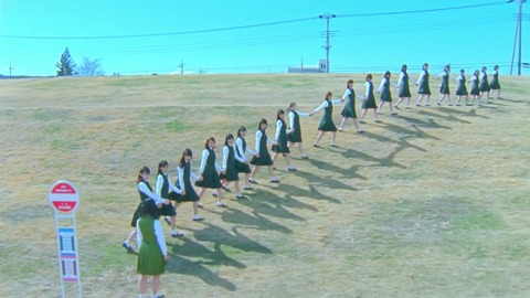欅坂46 『W-KEYAKIZAKAの詩』 313