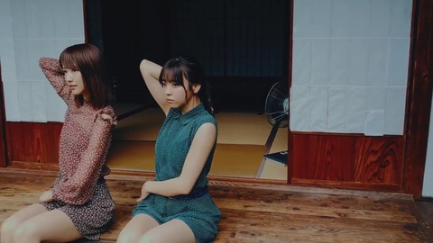 欅坂46 『302号室』 320