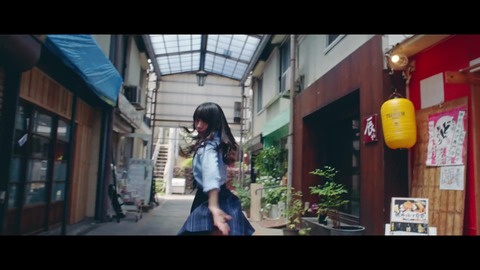 けやき坂46 『期待していない自分』 050