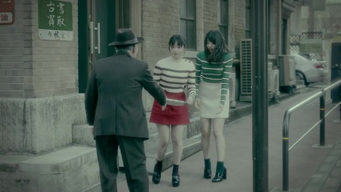 欅坂46 『チューニング』 503