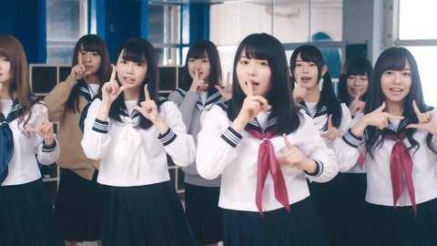 けやき坂46 『僕たちは付き合っている』 411