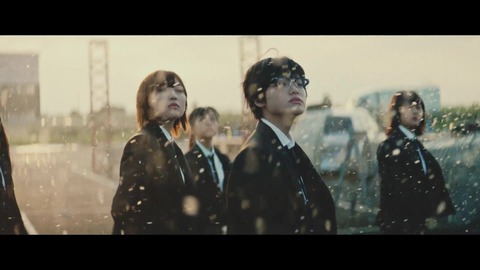 欅坂46 『風に吹かれても』 373