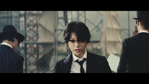 欅坂46 『風に吹かれても』 078