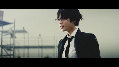 欅坂46 『風に吹かれても』 090