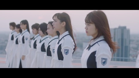 けやき坂46 『期待していない自分』 448