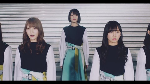 けやき坂46 『イマニミテイロ』 516
