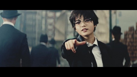 欅坂46 『風に吹かれても』 083