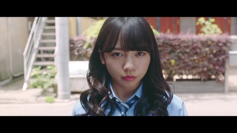 けやき坂46 『期待していない自分』 018