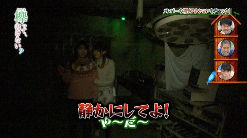 織田奈那しずかにしてよ