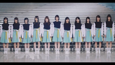 けやき坂46 『イマニミテイロ』 526